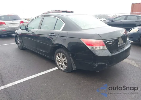 2010 Honda Accord 2.4 Lx-P z USA, uszkodzony, nr VIN 1HGCP2F43AA164161